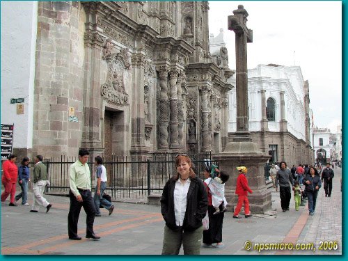 Province de Pinchincha (2006)
