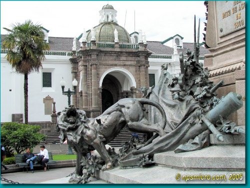 Province de Pinchincha (2006)
