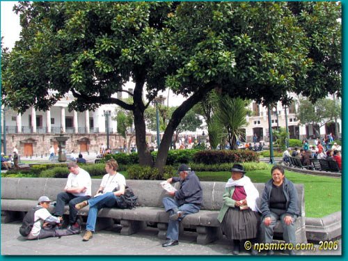 Province de Pinchincha (2006)
