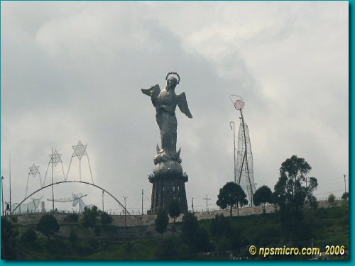 Province de Pinchincha (2006)