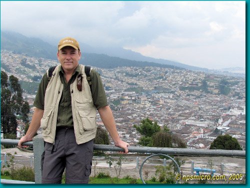 Province de Pinchincha (2006)