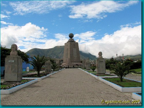 Province de Pinchincha (2006)
