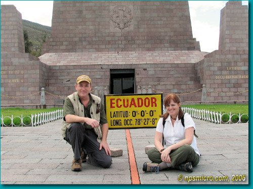 Province de Pinchincha (2006)