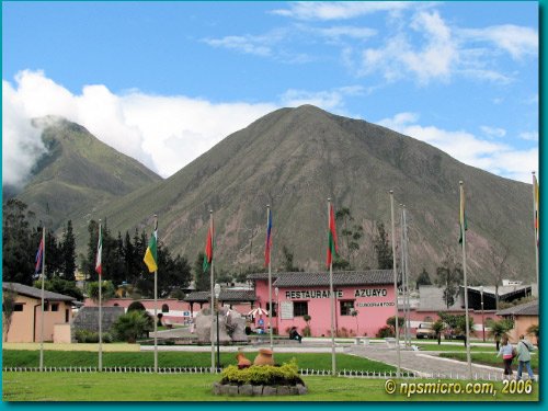 Province de Pinchincha (2006)