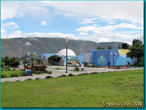 Province de Pinchincha (2006)