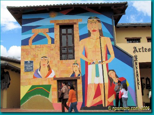 Province de Pinchincha (2006)