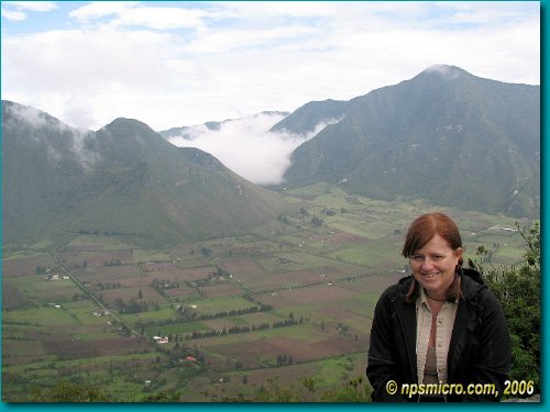 Province de Pinchincha (2006)