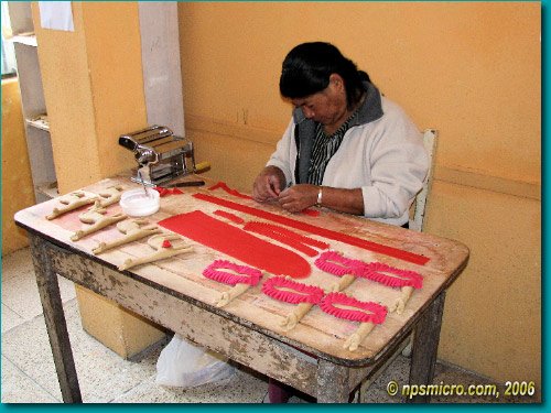 Province de Pinchincha (2006)