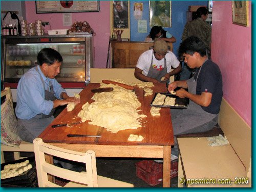 Province de Pinchincha (2006)