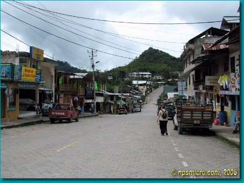 Province de Pinchincha (2006)