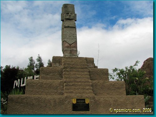Province de Pinchincha (2006)