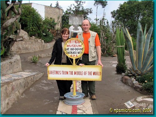 Province de Pinchincha (2006)