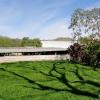 Parque Joya de Ceren Le site est couvert pour la protection des vestiges  