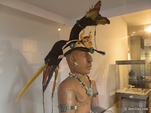 Site archéologique de Tazumal 