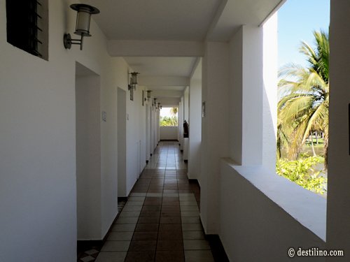 Édifice #1 Secteur ouest 