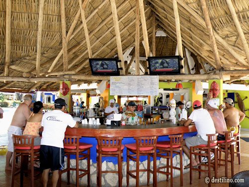 Bar « Gran Akan » 