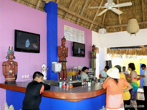 Bar « Bambu » 