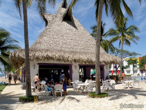 Restaurant À la carte « Maya Grill » (Steak house) 