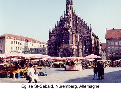 Europe (printemps 1995)