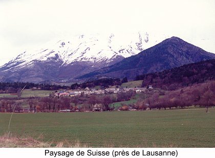 Europe (printemps 1995)