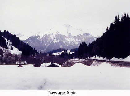 Europe (printemps 1995)