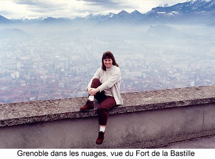 Europe (printemps 1995)