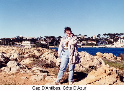 Europe (printemps 1995)