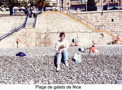 Europe (printemps 1995)