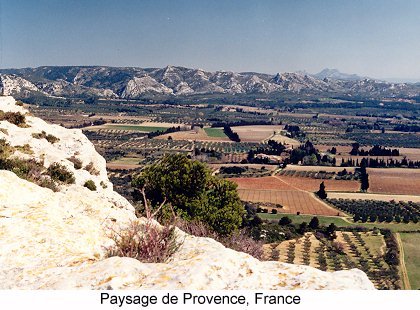 Europe (printemps 1995)