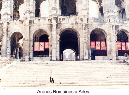 Europe (printemps 1995)