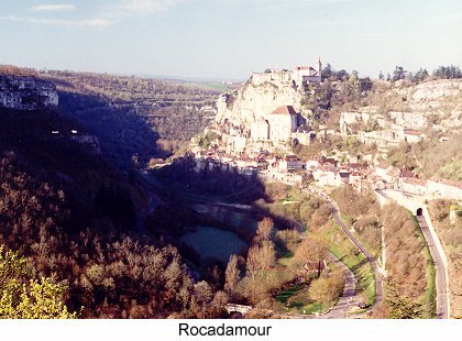 Europe (printemps 1995)
