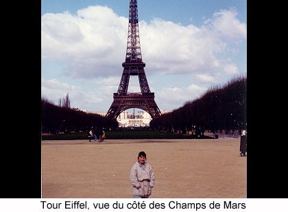 Europe (printemps 1995)