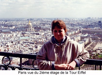 Europe (printemps 1995)