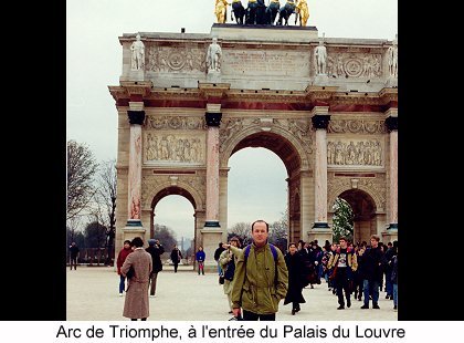 Europe (printemps 1995)