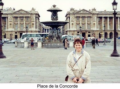 Europe (printemps 1995)