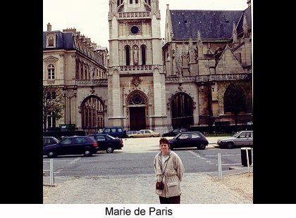 Europe (printemps 1995)