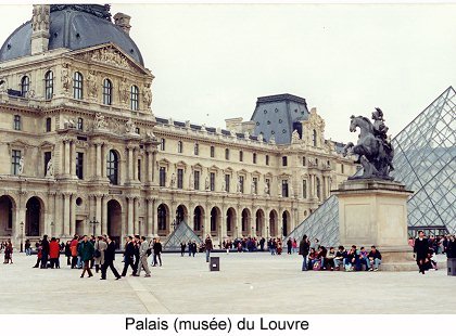 Europe (printemps 1995)