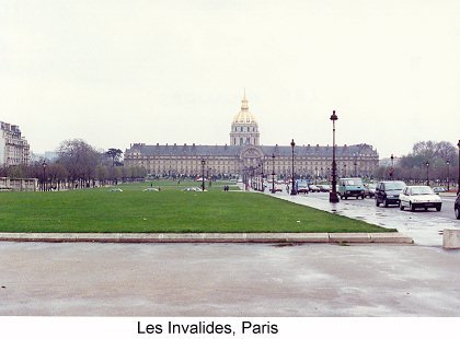 Europe (printemps 1995)