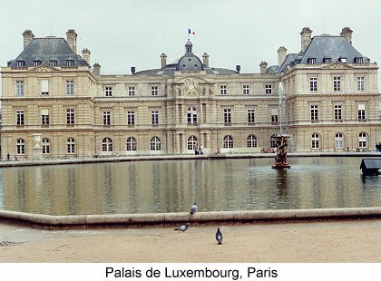 Europe (printemps 1995)