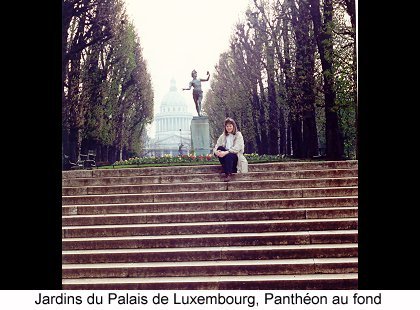 Europe (printemps 1995)