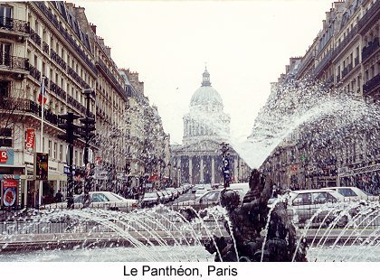 Europe (printemps 1995)