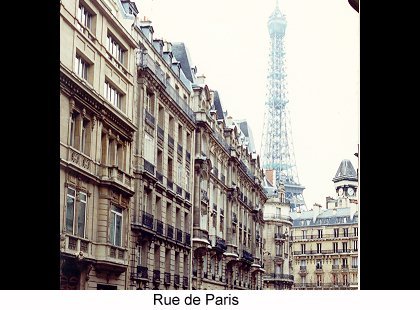 Europe (printemps 1995)