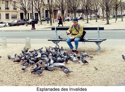 Europe (printemps 1995)