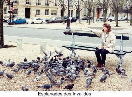 Europe (printemps 1995)