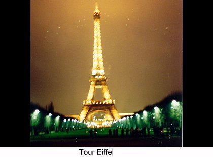 Europe (printemps 1995)