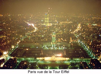 Europe (printemps 1995)