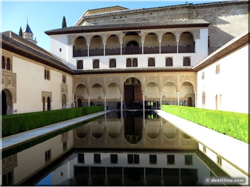 Visite de l'Alhambra (2016)