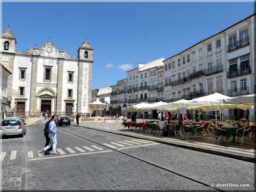Evora (2016)