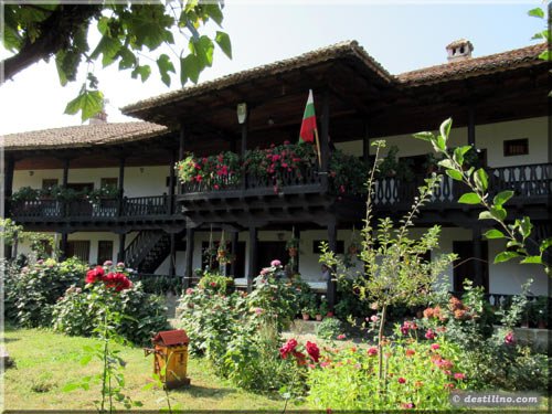 Monastère de Arbanassi