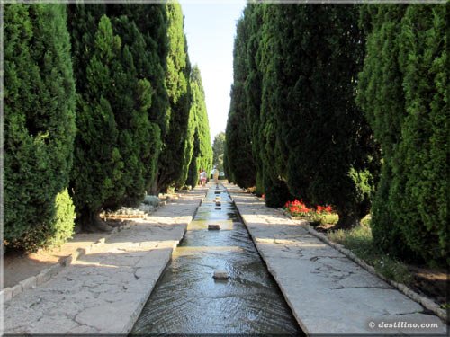 Le jardin botanique de Balchik